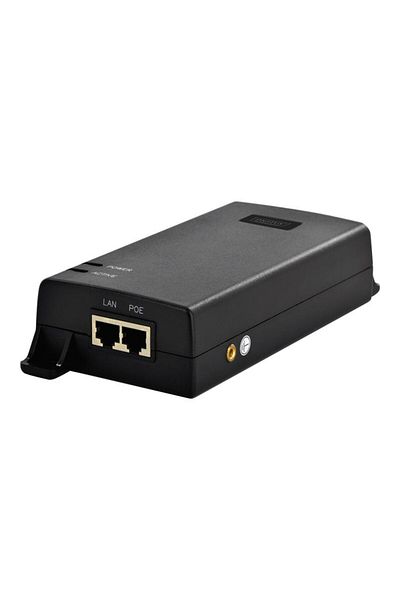 Digitus Injector PoE Ultra Gigabit Digitus, 60W, 802.3af/at
