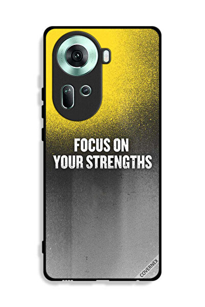 Covernex غطاء حماية لهاتف Oppo Reno11 5G ركز على نقاط قوتك