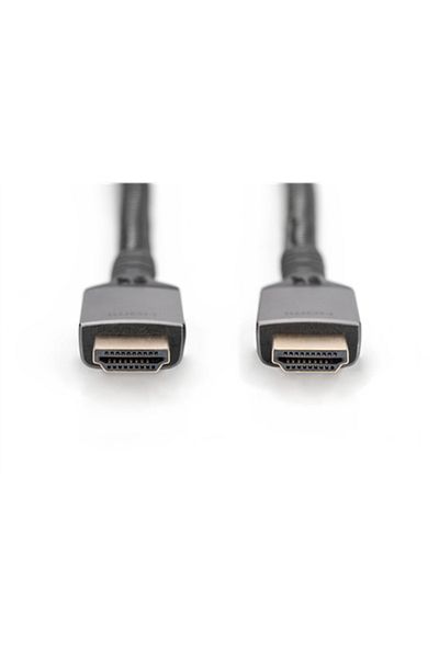 Digitus Cablu HDMI 8K, 19-Pin, 3m, Negru