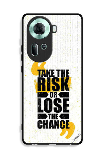 Covernex غطاء حماية لهاتف Oppo Reno11 5G - خاطر