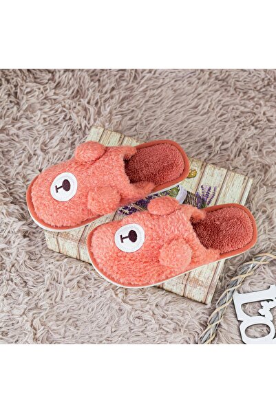FASHION Housewife Slippers A-25 Orange