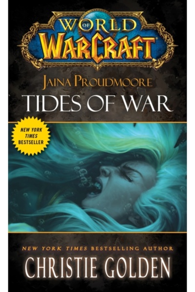 Pocket Books World of Warcraft: Jaina Proudmoore: Tides of War