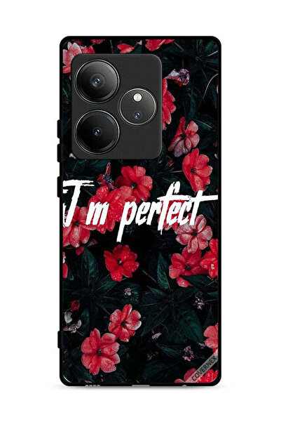 Covernex غطاء حماية لهاتف Realme GT 6T 5G I M Perfect