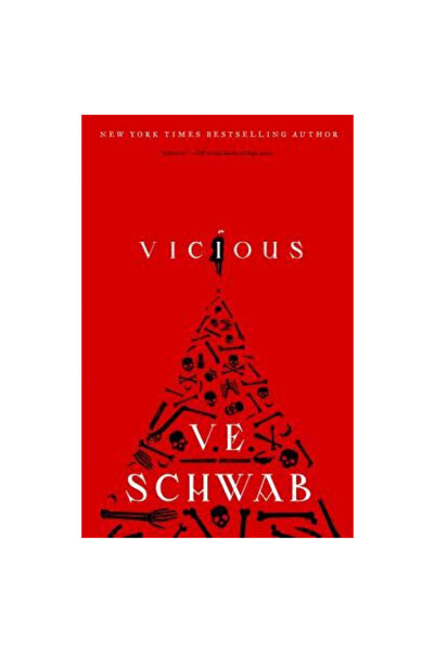 Tor Books St Martins Pr Inc Vicious