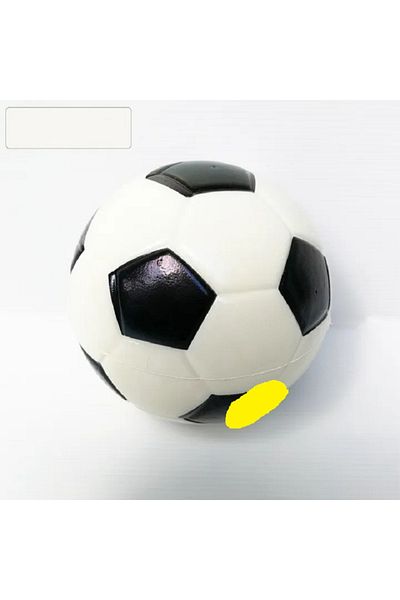 rexa 6-Inch Squeeze Cartoon Foam Ball – Lightweight Soft Ball for Kids' Play & Development (15 cm)