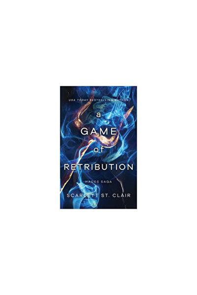 Bloom Books A Game of Retribution