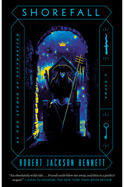 Delrey Trade Shorefall