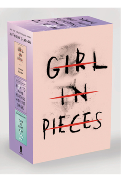 Ember Kathleen Glasgow Three-Book Boxed Set: Girl in Pieces; How to Make Frie...