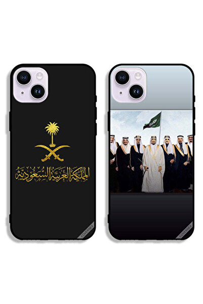 Covernex حافظتان لهاتف Apple iPhone 14 Plus بأغطية حماية المملكة وملوك المملك...