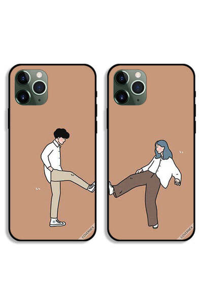 Covernex Two Cases For Apple iPhone 11 Pro Protective Covers Foot Bump High F...