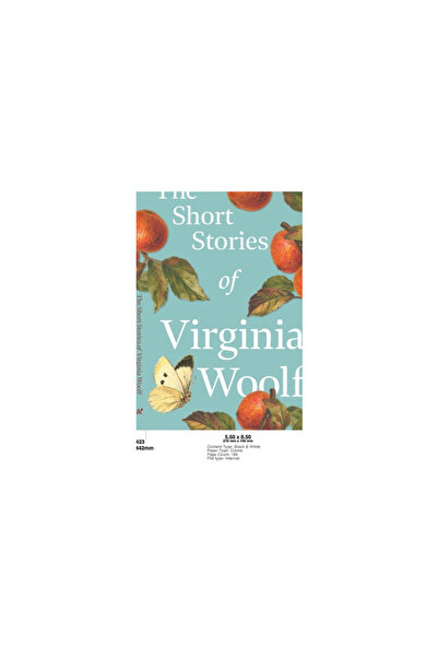 Read & Co Classics Short Stories of Virginia Woolf