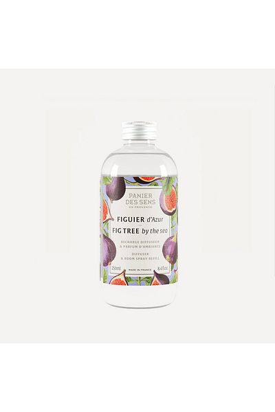 PANIER DES SENS Fig - Figuier d'Azur diffuser & room fragrance refill 250ml