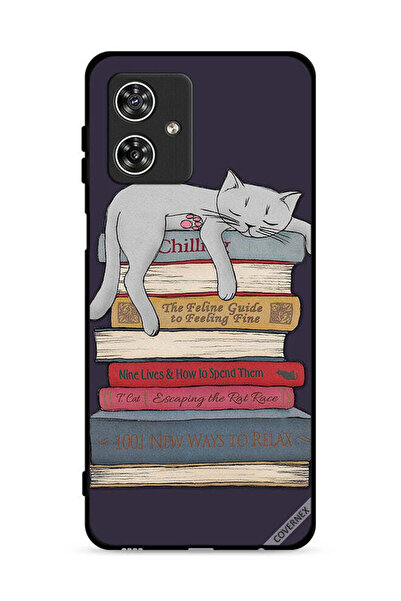 Covernex غطاء حماية لهاتف موتورولا موتو جي 54 5G: ألف طريقة جديدة للاسترخاء