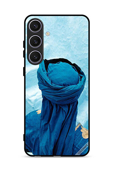 Covernex غطاء حماية لهاتف سامسونج جالكسي S25 بلس بتصميم عربي