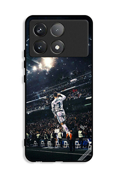 Covernex غطاء حماية Xiaomi Poco X6 Pro 5G رونالدو فلاينج