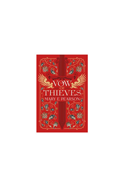Henry Holt Juvenile Vow of Thieves