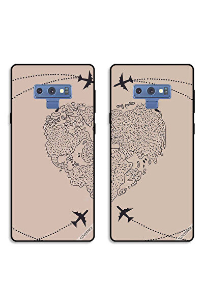 Covernex حافظتان لهاتف سامسونج جالاكسي نوت 9، أغطية حماية، أغطية خلفية بتصميم...