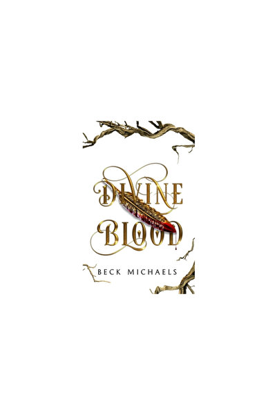 Bookbaby Divine Blood (GOTM Limited Edition #1)