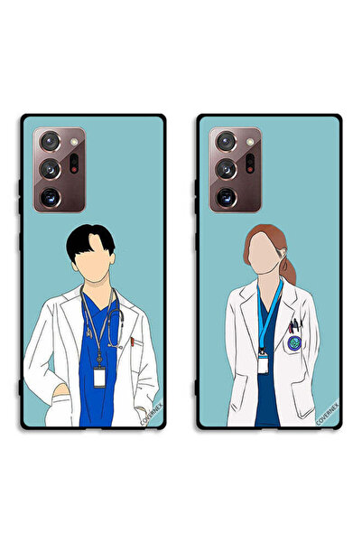 Covernex حافظتان لهاتف سامسونج جالكسي نوت 20 ألترا، أغطية حماية، غطاء خلفي بت...