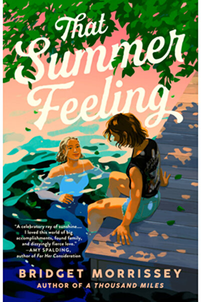 Berkley Books That Summer Feeling