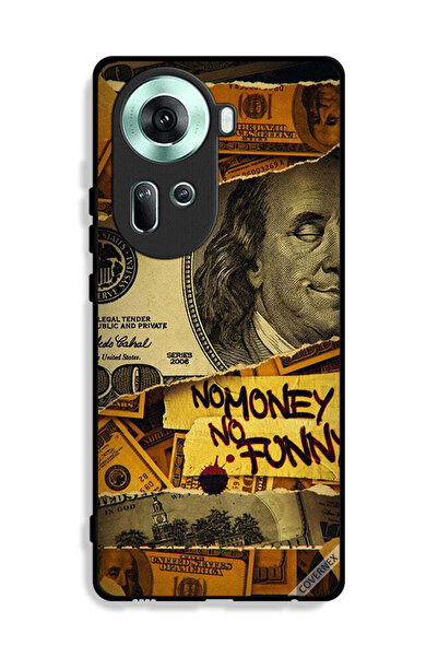 Covernex غطاء حماية لهاتف Oppo Reno11 5G - نقود بدون ضحك