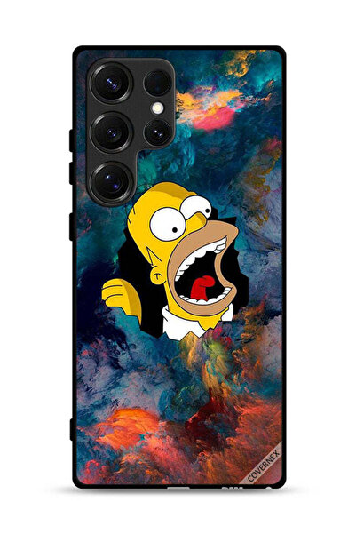 Covernex غطاء حماية لهاتف سامسونج جالاكسي S25 ألترا سيمبسون