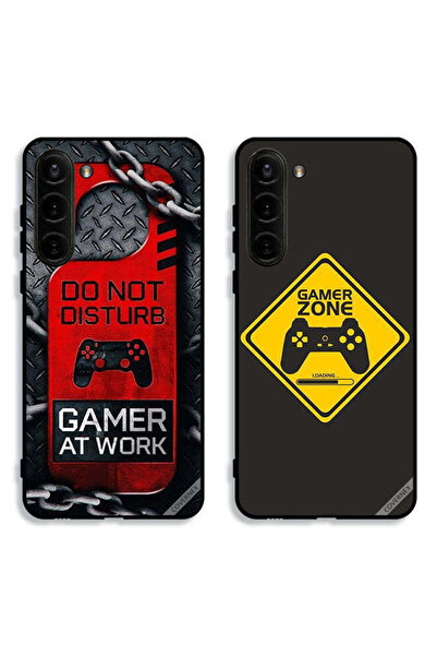 Covernex حافظتان لهاتف Samsung Galaxy S23 Plus 5G، أغلفة واقية لمنطقة الألعاب...