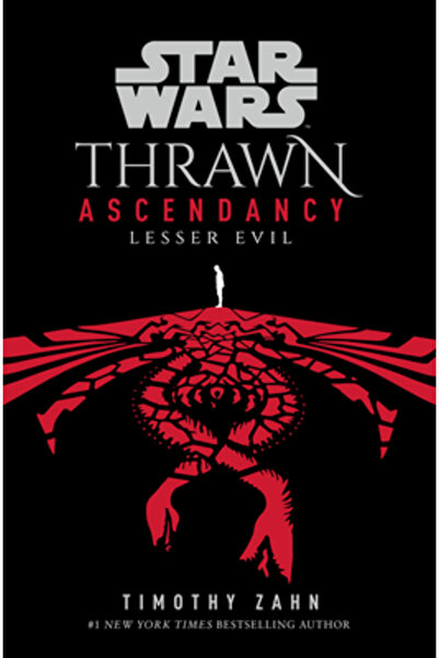 Delrey Trade Star Wars: Thrawn Ascendancy (Book III: Lesser Evil)