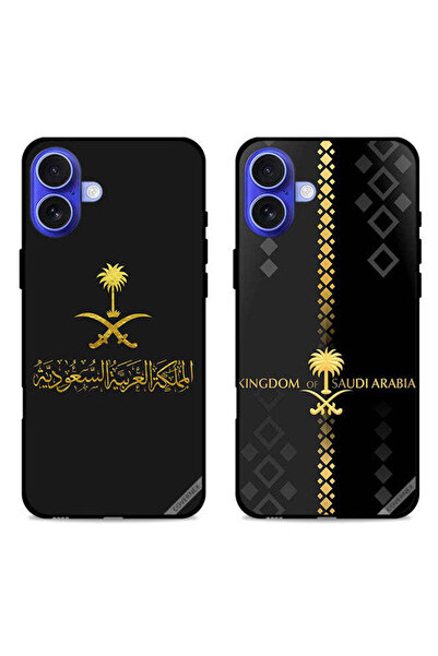 Covernex حافظتان واقيتان لهاتف Apple iPhone 16 المملكة العربية السعودية