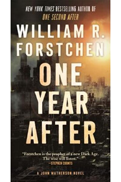 Oxford Univ Pr One Year After: A John Matherson Novel