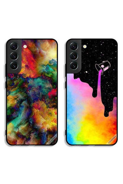Covernex حافظتان لهاتف سامسونج جالاكسي S22 بلس 5G، أغطية حماية بألوان عتيقة و...