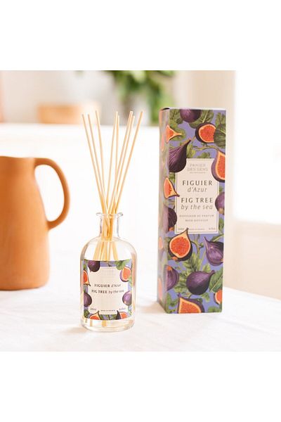 PANIER DES SENS Fig Fragrance Diffuser | Figuier d'Azur 240ml
