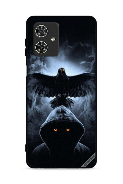 Covernex Motorola Moto G54 5G Protective Case Cover Eagle