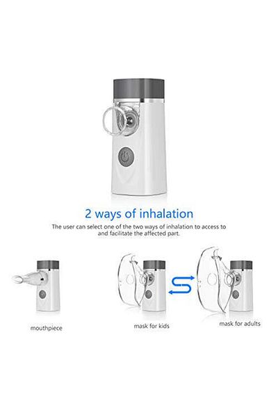 STANOM PORTABLE NEBULIZER