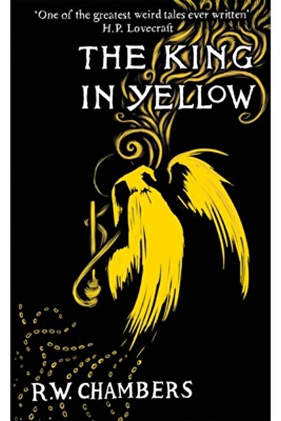 Pushkin Pr The King in Yellow