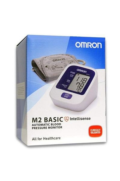 Omron M2 Basic B.P Monitor