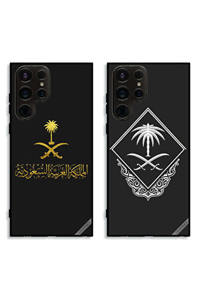 Covernex حافظتان واقيتان لهاتف سامسونج جالاكسي S23 ألترا 5G من كيندوم ساين