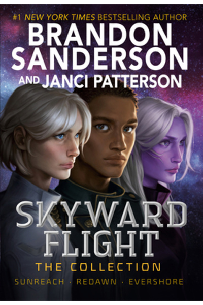 Ember Skyward Flight: The Collection: Sunreach, Redawn, Evershore