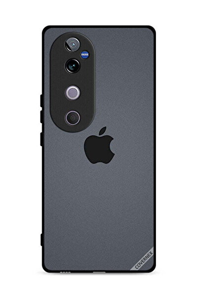 Covernex غطاء حماية لهاتف Vivo V40 5G بشعار Apple