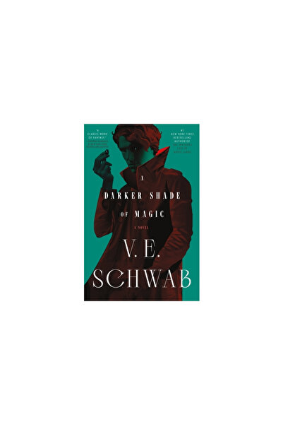 Tor Books A Darker Shade of Magic