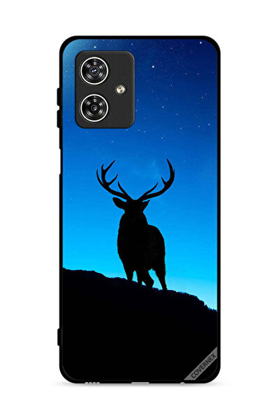 Covernex غطاء حماية لهاتف موتورولا موتو جي 54 5 جي - غزال