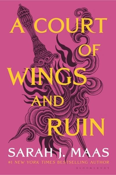Bloomsbury A Court of Wings and Ruin