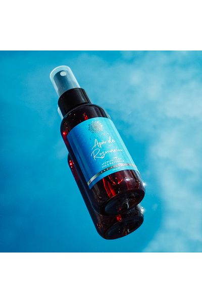 FLORY Apă de rozmarin bio 100 ml