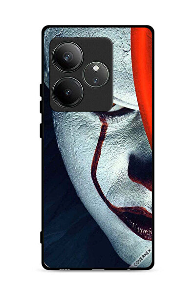 Covernex غطاء حماية لهاتف Realme GT 6 5G - جوكر - نصف وجه