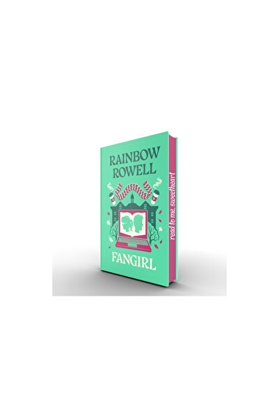 Wednesday Books Fangirl: A Novel: 10th Anniversary Collector's Edition