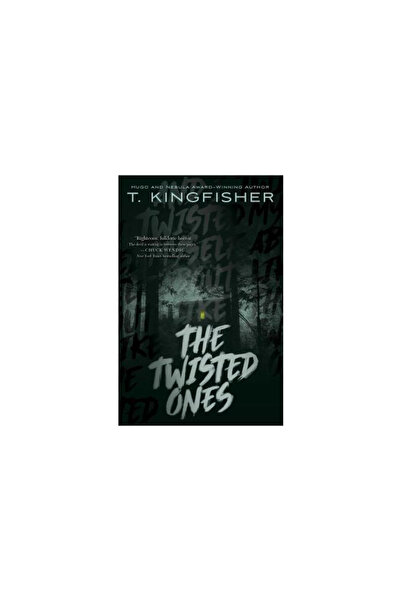 Saga Pr The Twisted Ones