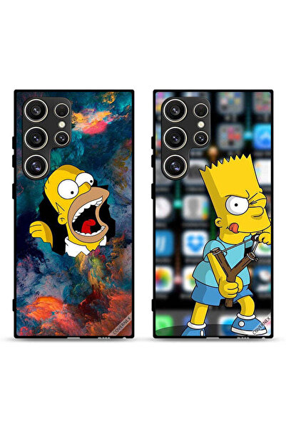 Covernex حافظتان لهاتف سامسونج جالاكسي إس 24 ألترا 5G، أغطية حماية بتصميم سيم...