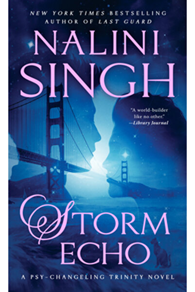 Berkley Books Storm Echo