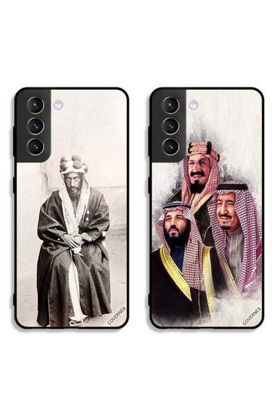 Covernex حافظتان واقيتان لهاتف سامسونج جالاكسي S21 FE 5G من Kingdom Family