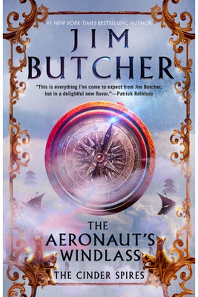 ACE The Aeronaut's Windlass